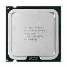 CPU Intel E5300 - Pentium